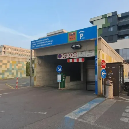 Lejlighed Sol E Vento Koper