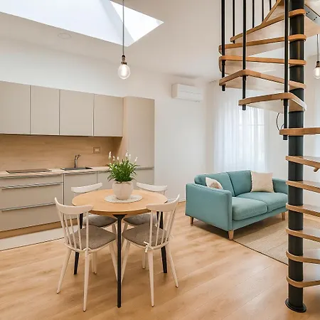 Apartma Sol E Vento