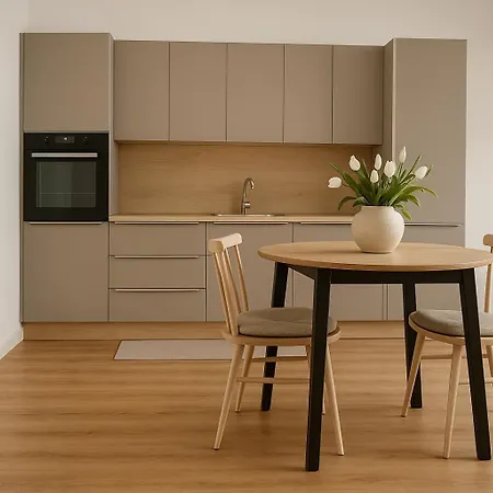 Sol E Vento Apartma Koper