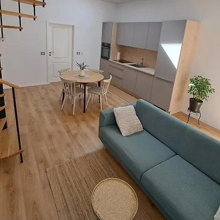 Sol E Vento Apartma