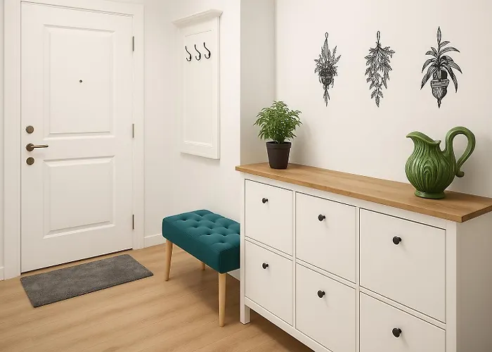 Sol E Vento 公寓 科佩尔