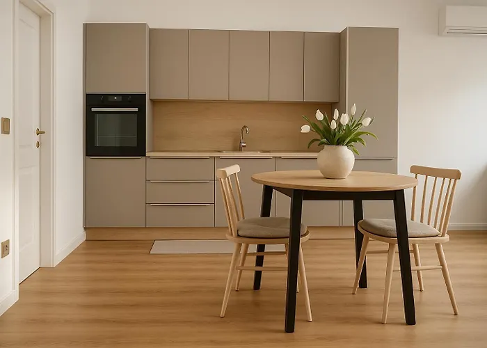 Sol E Vento 公寓 科佩尔